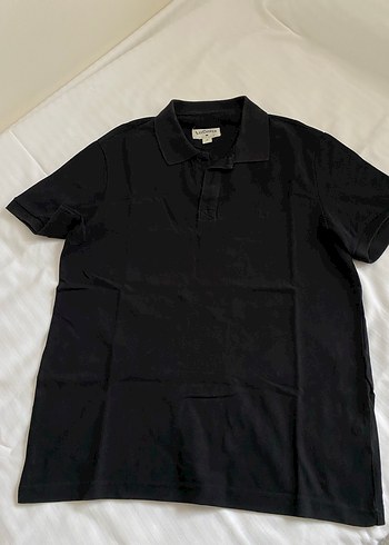 Lee coper Siyah pamuklu Erkek Polo Tişört - Görsel 2