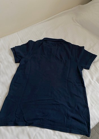 Levi's Lacivert Kısa Kollu Polo Tişört - Görsel 3