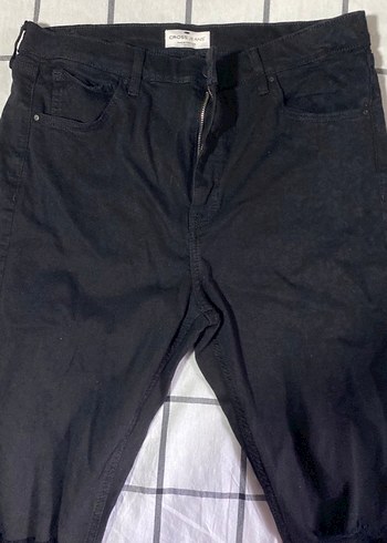 Siyah Kot Pantolon
