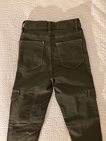 xs Beden Kargo Pantolon