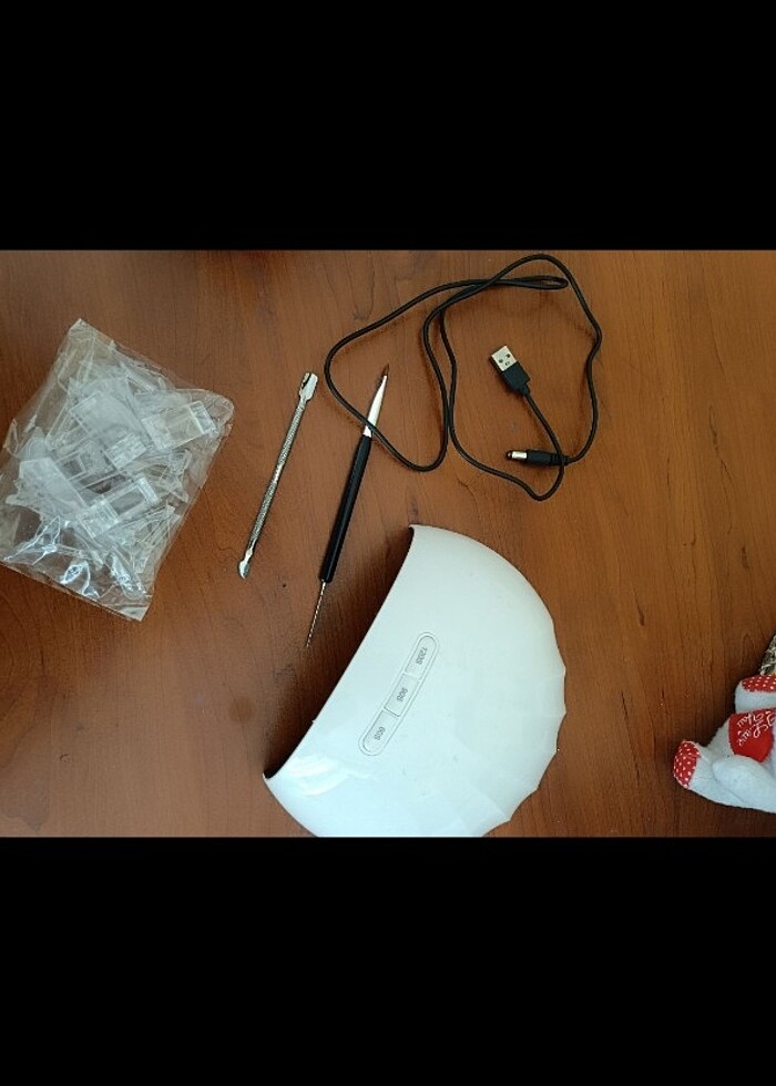 Evde tırnak yapma seti - Görsel 2