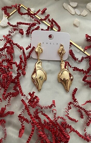 Diğer ÇELİK GOLD KÜPE