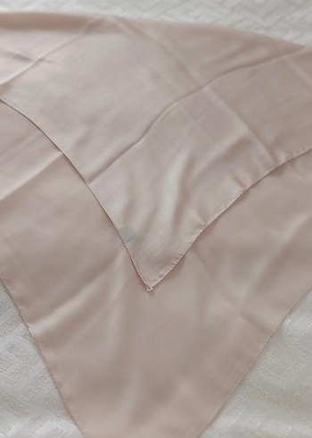 Bej Kadın eşarp - Görsel 2