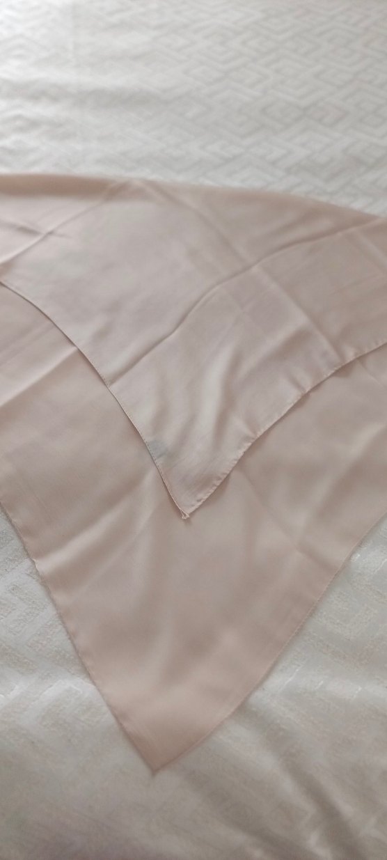 Bej Kadın eşarp - Görsel 2