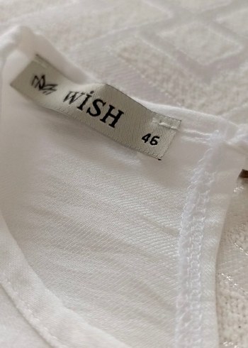 Beyaz bluz - Görsel 2