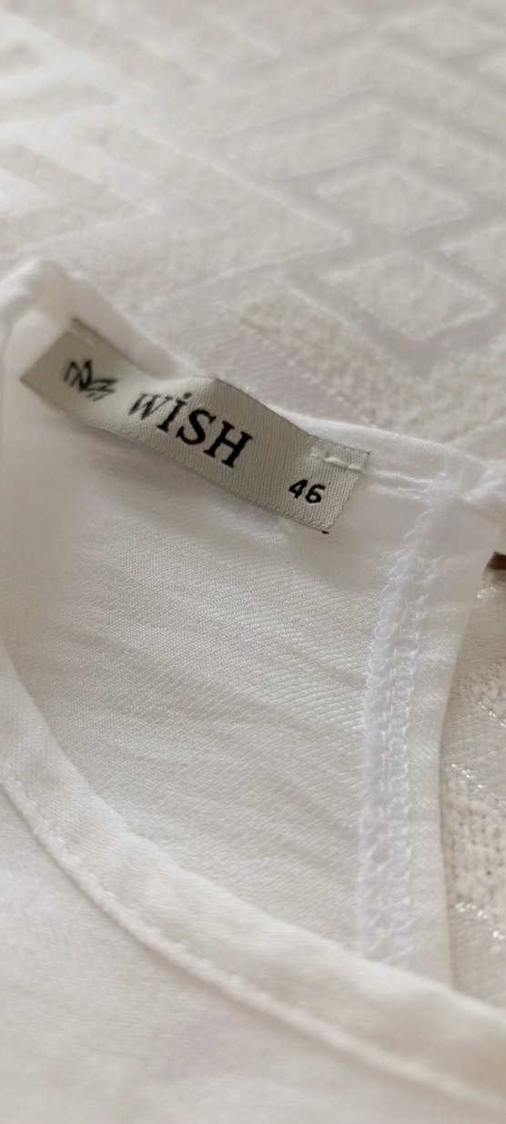 Beyaz bluz - Görsel 2