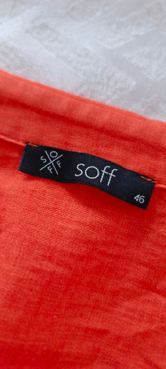 uzun gömlek - Görsel 4