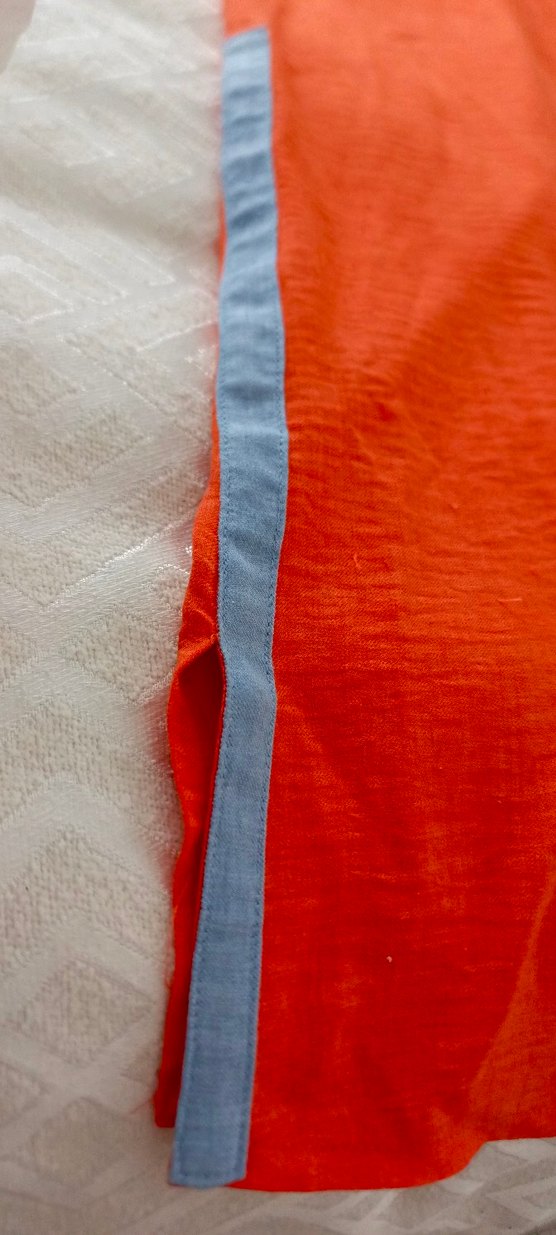 uzun gömlek - Görsel 2