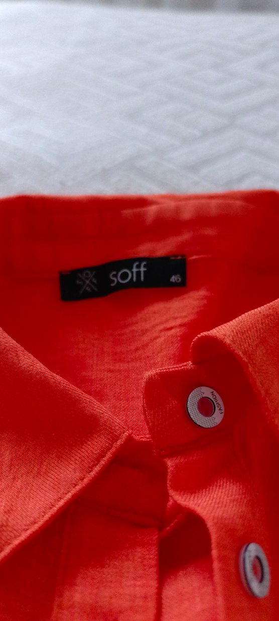 uzun gömlek - Görsel 3