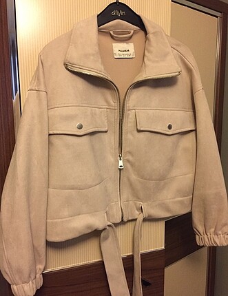 Pull and bear ceket
