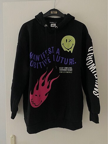 DeFacto oversize sweatshirt kadın