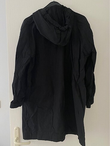LC Waikiki Kadın oversize yagmurluk