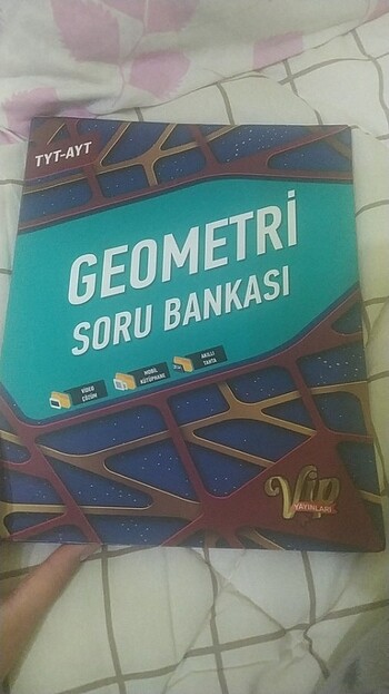 Geometri test kitabı 