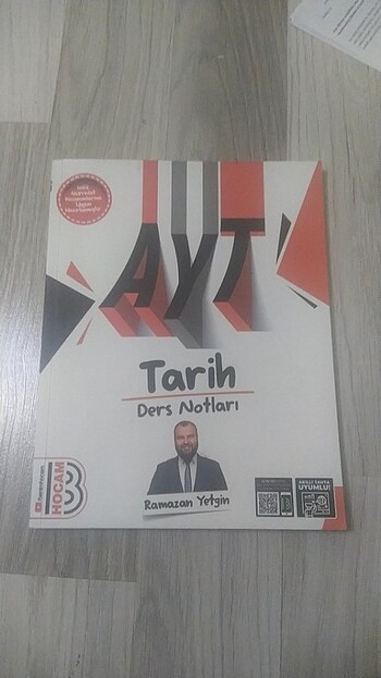 Ayt tarih ders notları 