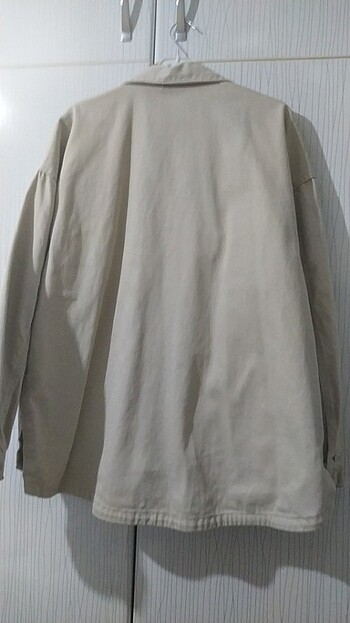 xl Beden camel Renk Gömlek ceket