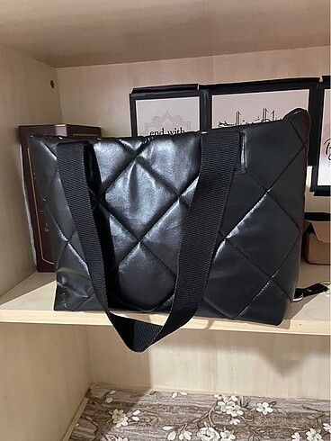 Beden siyah Renk Siyah tote bag