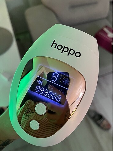 Hoppo Buz Lazer