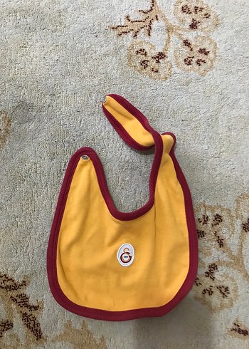 Galatasaray Logolu Bebek Önlüğü - Görsel 2