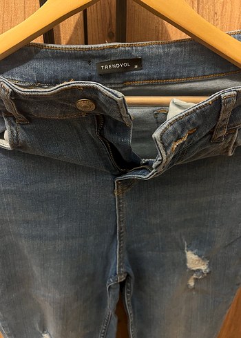 Trendyol & Milla kadın kot pantalon