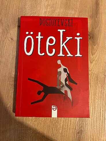 Dostoyevski Öteki Kitap