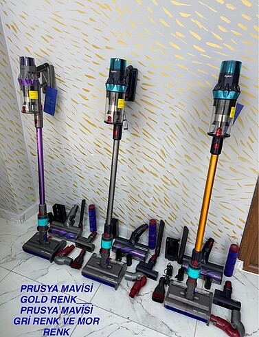 Dyson v15 submarina