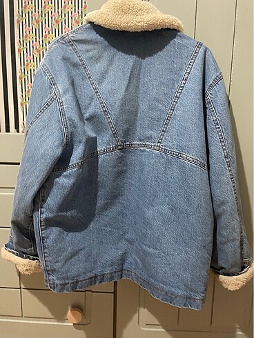 m Beden Topshop kot ceket