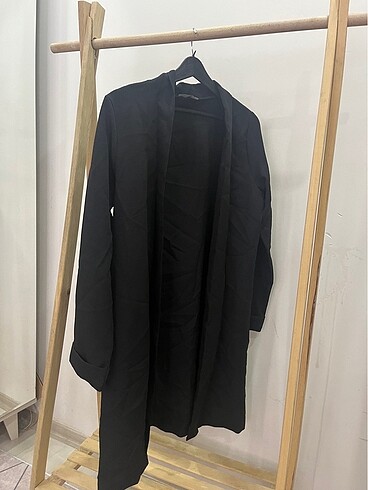 Tesettür ceket İnce blazer