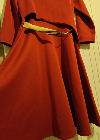 Genç abiye sıfır ayarında  - Görsel 3