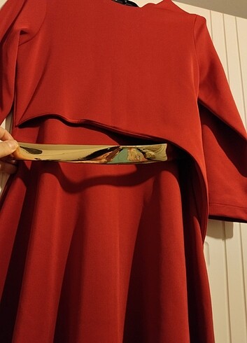 Genç abiye sıfır ayarında  - Görsel 4