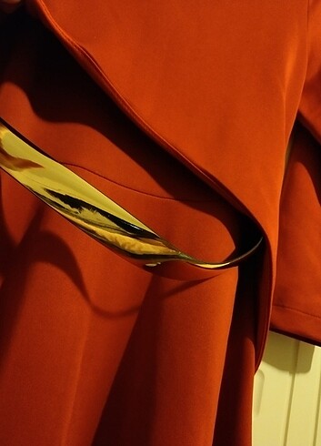 Genç abiye sıfır ayarında  - Görsel 5