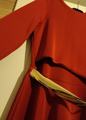 Genç abiye sıfır ayarında  - Görsel 6