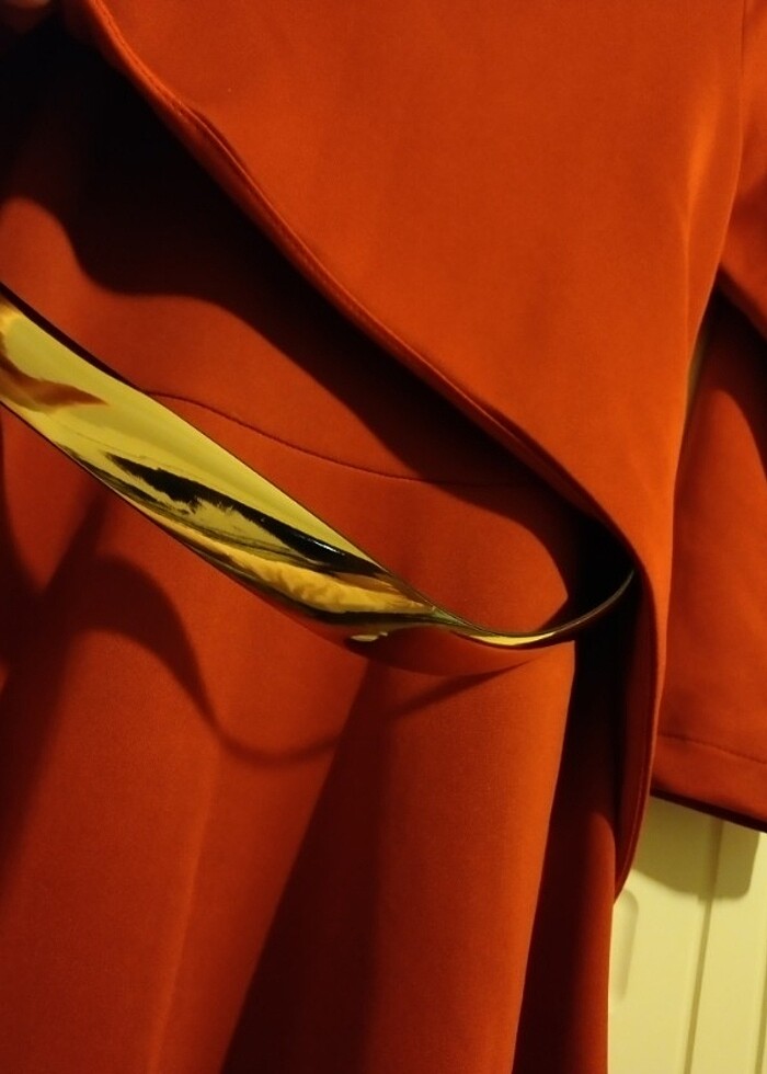 Genç abiye sıfır ayarında  - Görsel 5