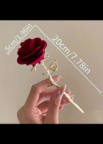 Diğer Sıfır topuz tokası