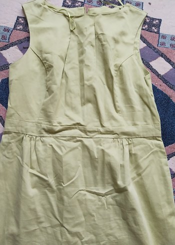 keten elbise sıfır ayarında - Görsel 3