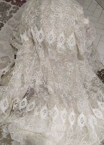 Pastel Renkli Bohem Desenli Halı - Görsel 4