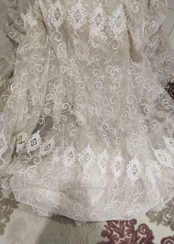 Pastel Renkli Bohem Desenli Halı - Görsel 3