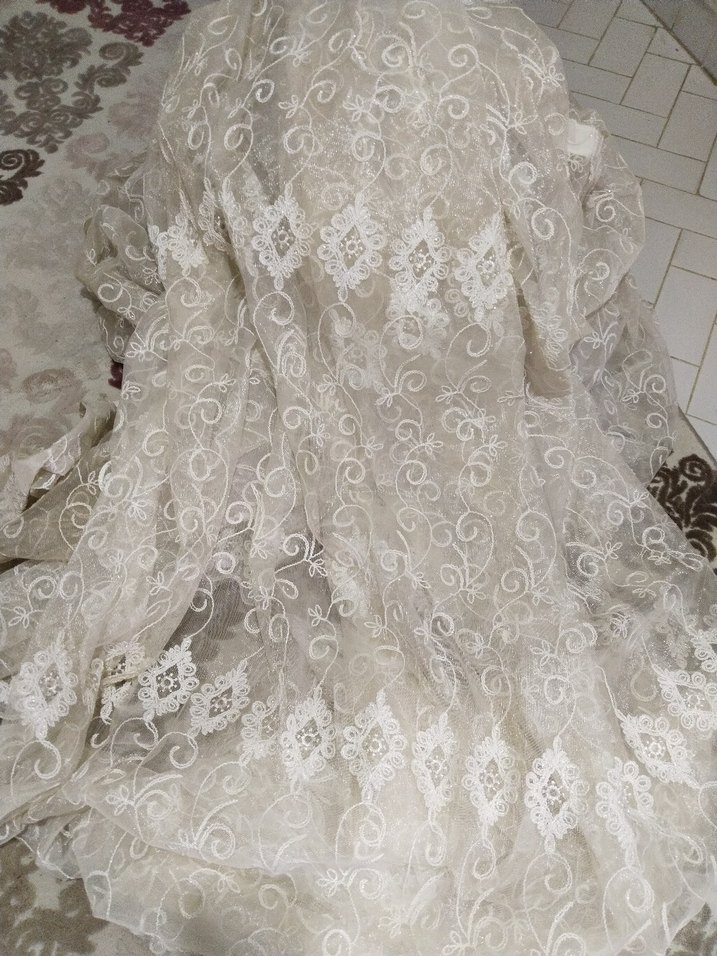 Pastel Renkli Bohem Desenli Halı - Görsel 4