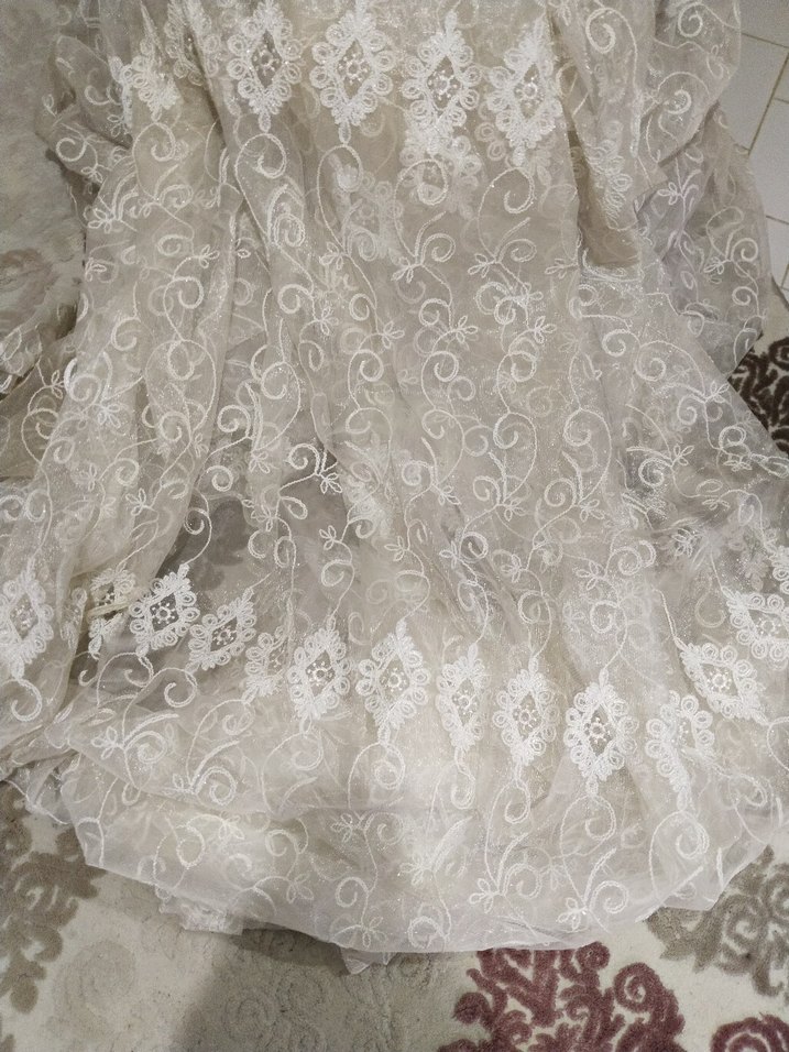 Pastel Renkli Bohem Desenli Halı - Görsel 3