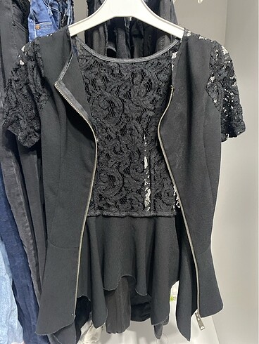 Ceket elbise - Görsel 5