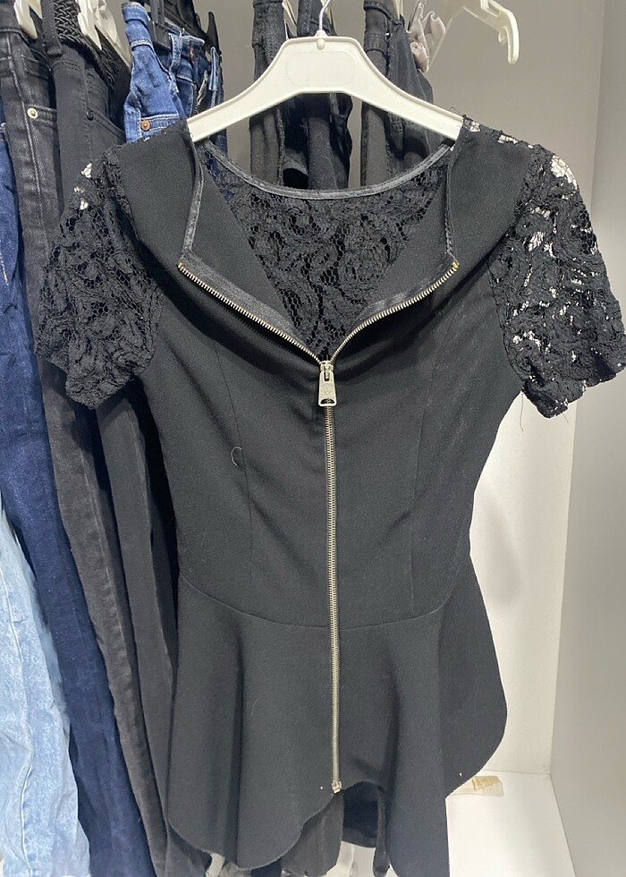 Ceket elbise - Görsel 4