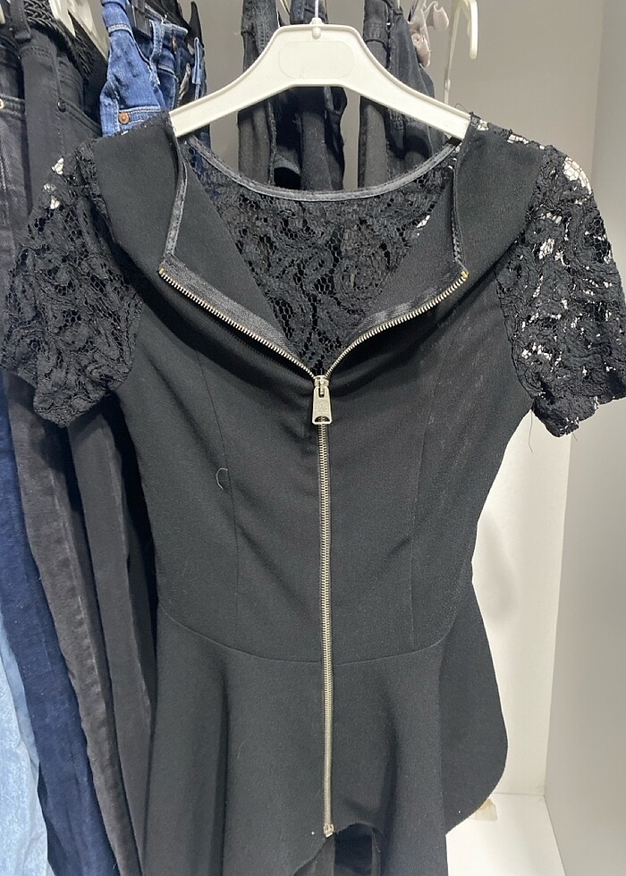 Ceket elbise - Görsel 3