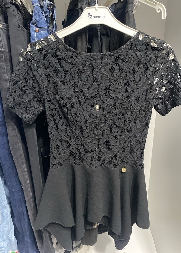 Ceket elbise - Görsel 2