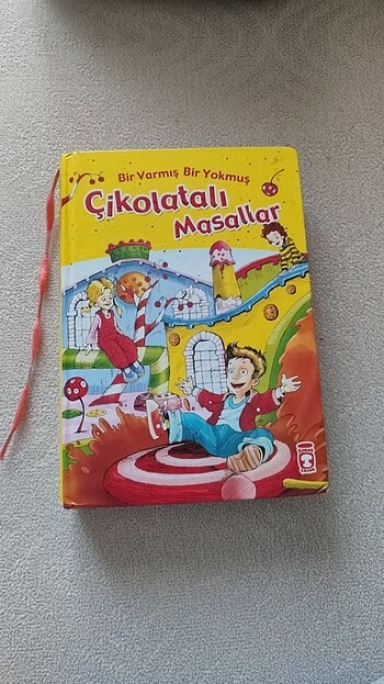 Çikolatalı masallar