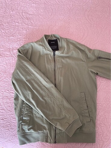 pull&bear bomber ceket