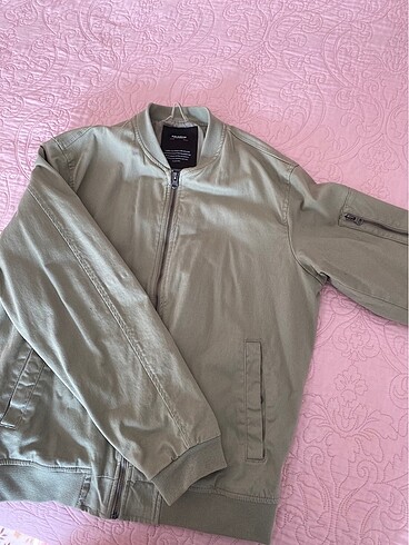 Pull and Bear pull&bear bomber ceket
