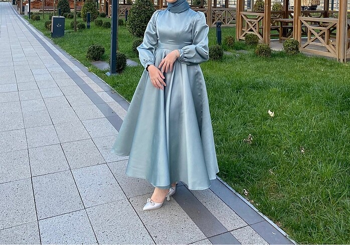 Satılık abiye