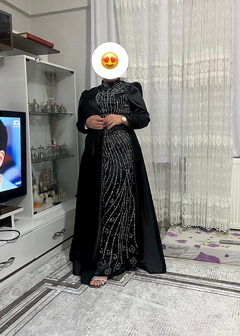 Uzun Siyah abıye