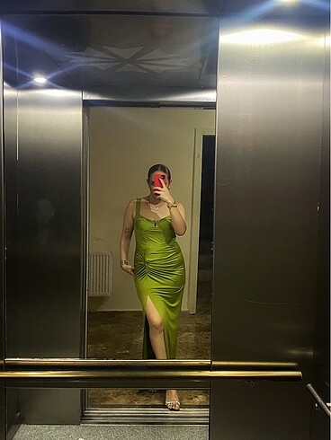 40 Beden trendyolmilla elbise