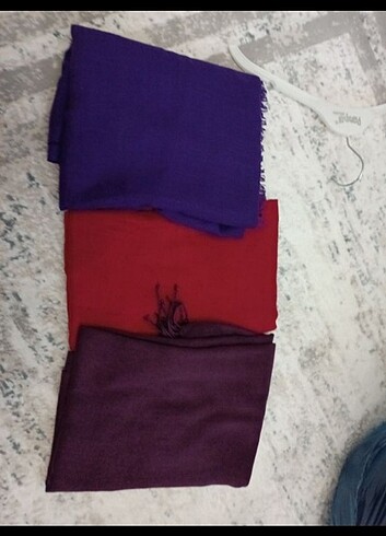Kadın şal  - Görsel 2