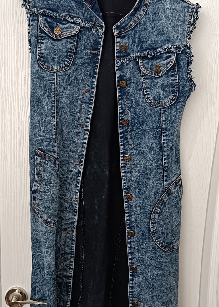 Kot yelek - Görsel 2